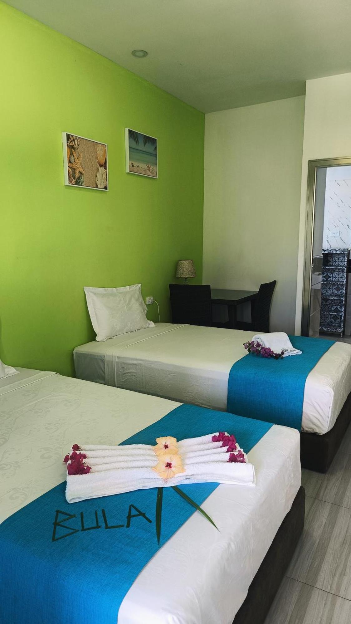 Nadi Fancy Hotel Ngoại thất bức ảnh