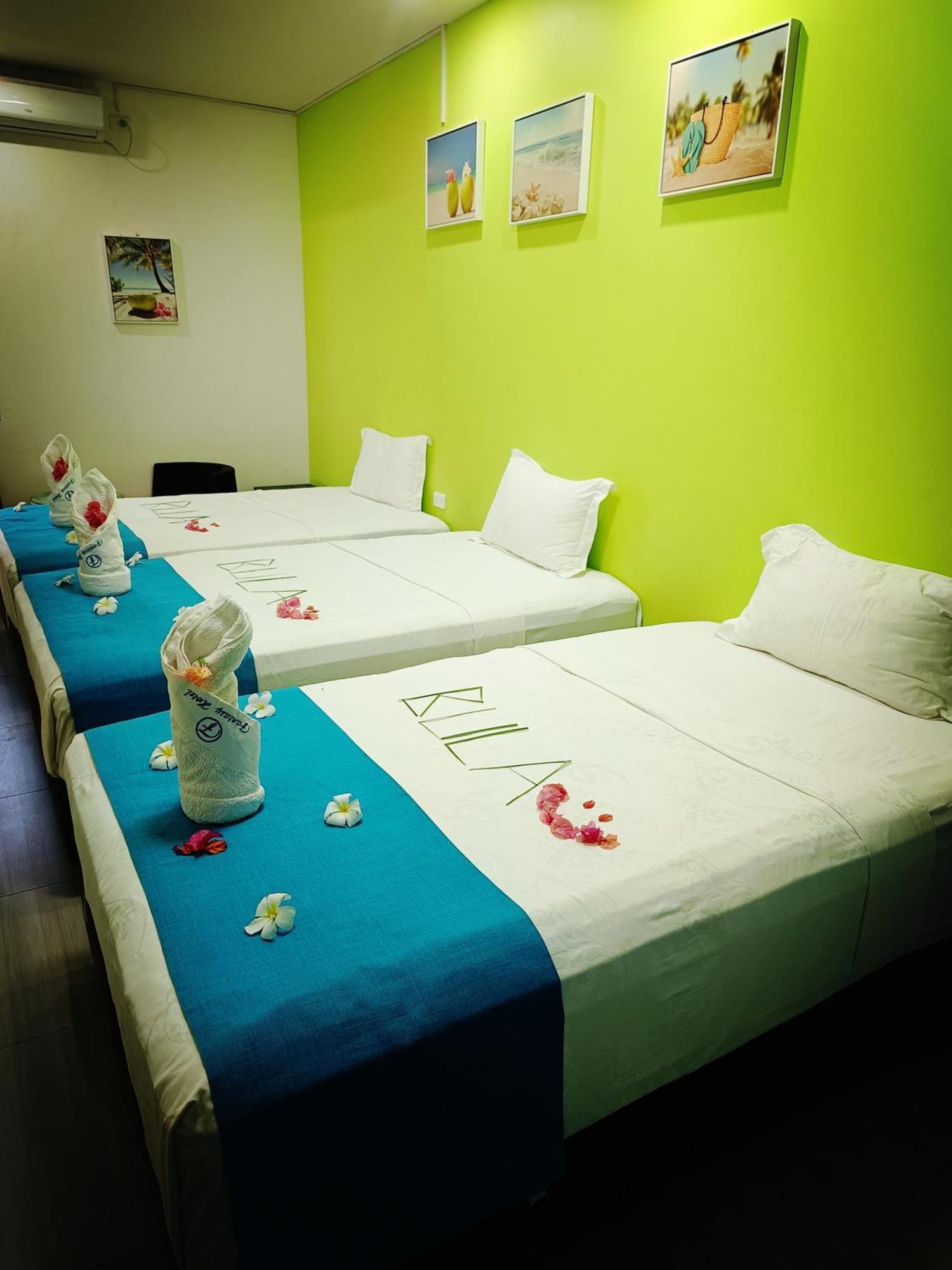 Nadi Fancy Hotel Ngoại thất bức ảnh