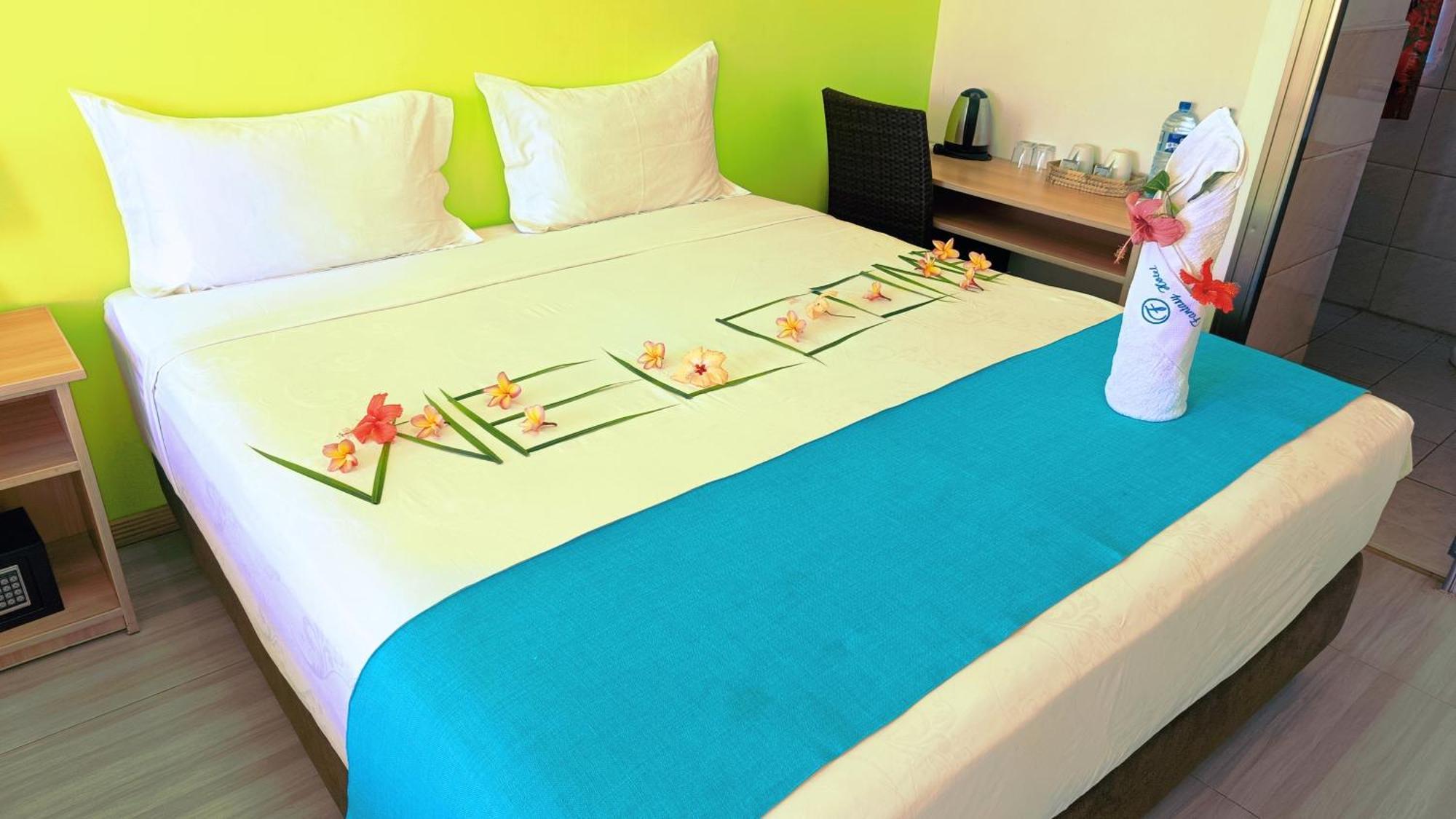 Nadi Fancy Hotel Ngoại thất bức ảnh