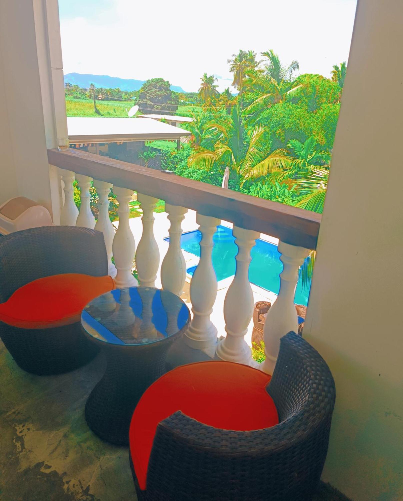Nadi Fancy Hotel Ngoại thất bức ảnh