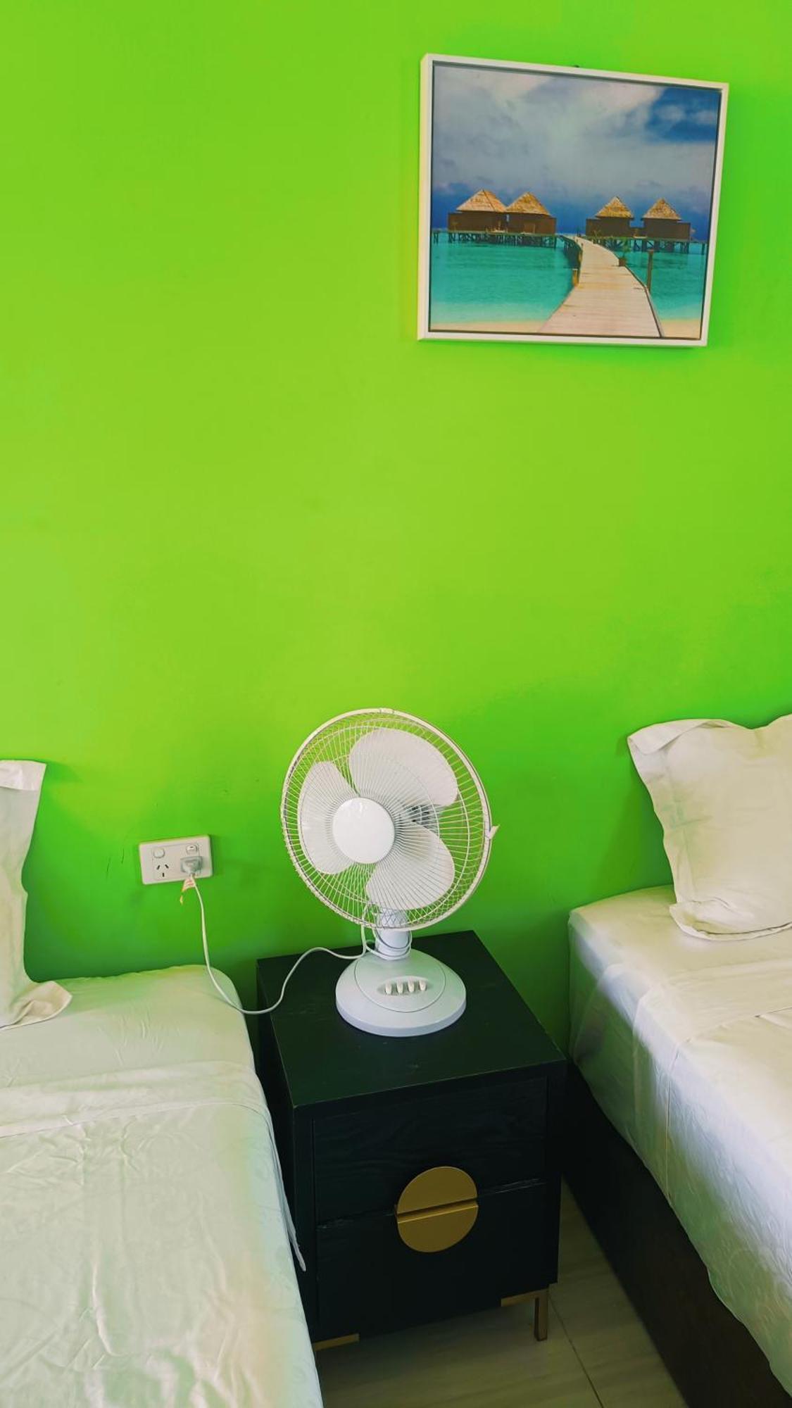 Nadi Fancy Hotel Ngoại thất bức ảnh